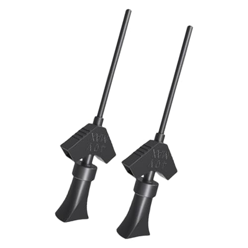 2PCS IC Test Hook Clip Interner Spring Grabber Für Jumper Test Accessoire Analysers Elektronischer MulticoloroR Haken 2PCS IC Test Hook Clip Interner Spring Grabber Für Jumper Test Accessoire Analysers Elektronischer MulticoloroR Haken von AVKGCZ