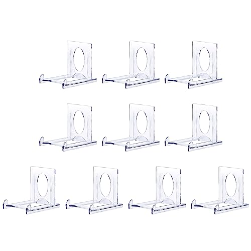 AVKGCZ 10pcs Acrylplattenständer Mehrzweck Lagerhalterung Haushalt Für Home Schlafzimmer Schlafzimmer Photorahmen Acrylstütze Für Ziegelanzeigen AVKGCZ 10pcs Acrylplattenständer Mehrzweck Lagerhalterung Haushalt Für Home Schlafzimmer Schlafzimmer Photorahmen Acrylstütze Für Ziegelanzeigen von AVKGCZ