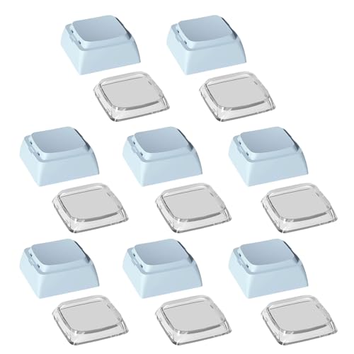 AVKGCZ 8PCS XDA Height Backlight Keycap Set Für Mechanische Tastaturen Mit PC In Der Klassik. von AVKGCZ