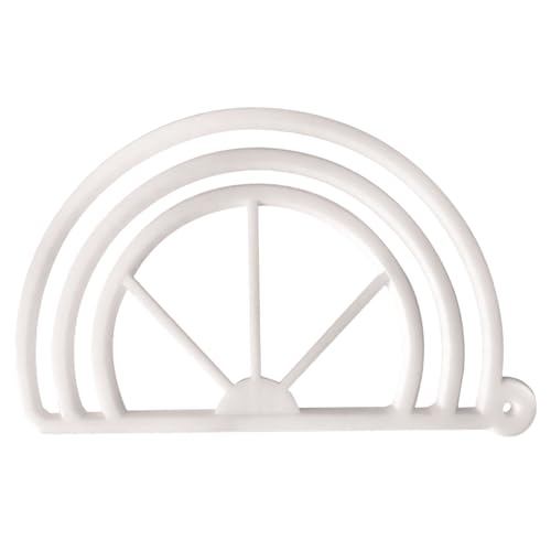 AVKGCZ Brim Einsteller Schwarz/Weißer Baseball Kappe Shaper Wiederverwendbares Bill Bieing Tool Praktische Kopfbedeckungszubehör Einsteller AVKGCZ Brim Einsteller Schwarz/Weißer Baseball Kappe Shaper Wiederverwendbares Bill Bieing Tool Praktische Kopfbedeckungszubehör Einsteller von AVKGCZ