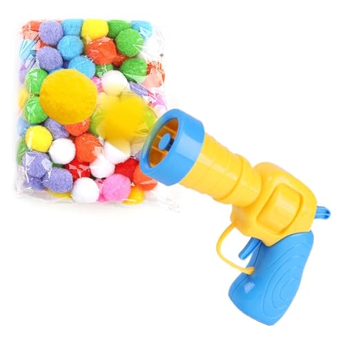 AVKGCZ Buntes Startball Set Für Katzenjagd Teaser Spielzeug Kätzchen Indoor Verspielte Langeweile Katzen von AVKGCZ