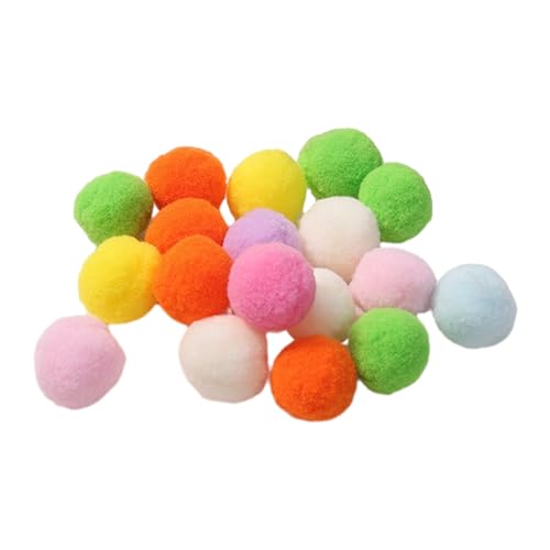 AVKGCZ Buntes Startball Set Für Katzenjagd Teaser Spielzeug Kätzchen Indoor Verspielte Langeweile Katzen AVKGCZ Buntes Startball Set Für Katzenjagd Teaser Spielzeug Kätzchen Indoor Verspielte Langeweile Katzen von AVKGCZ