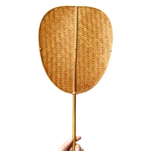 AVKGCZ Chinesische Stile Handgefertigt Gewebte Bambuslüfter Tragbare Kühlpaddel Für Home Wall Decore Und Traditionelle Feierkühlungslüfter AVKGCZ Chinesische Stile Handgefertigt Gewebte Bambuslüfter Tragbare Kühlpaddel Für Home Wall Decore Und Traditionelle Feierkühlungslüfter von AVKGCZ