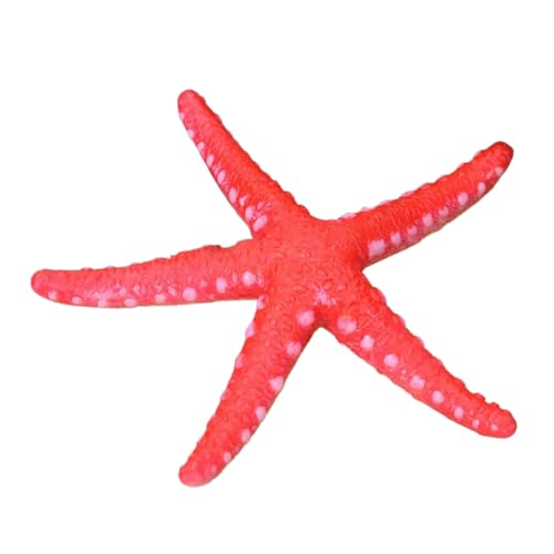 AVKGCZ Dekorative Künstliche Silikone Seesterne Ornament Für Fischtanks Mit Nachtglüherffekt Home Aquarien Dekoration Seesterne AVKGCZ Dekorative Künstliche Silikone Seesterne Ornament Für Fischtanks Mit Nachtglüherffekt Home Aquarien Dekoration Seesterne von AVKGCZ