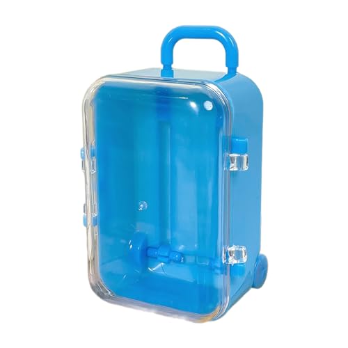 AVKGCZ Doll Koffer Spielzeug Trunk Möbel Schöne Schmuckkoffer Süßkasten Weihnachtsbedarf Miniaturdekoration Miniatur Koffer Spielzeug AVKGCZ Doll Koffer Spielzeug Trunk Möbel Schöne Schmuckkoffer Süßkasten Weihnachtsbedarf Miniaturdekoration Miniatur Koffer Spielzeug von AVKGCZ