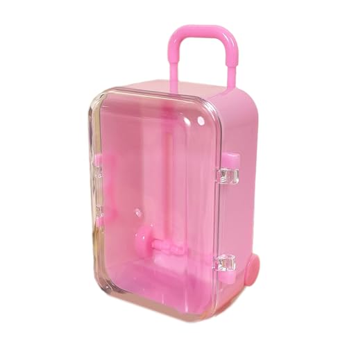 AVKGCZ Doll Koffer Spielzeug Trunk Möbel Schöne Schmuckkoffer Süßkasten Weihnachtsbedarf Miniaturdekoration Miniatur Koffer Spielzeug AVKGCZ Doll Koffer Spielzeug Trunk Möbel Schöne Schmuckkoffer Süßkasten Weihnachtsbedarf Miniaturdekoration Miniatur Koffer Spielzeug von AVKGCZ