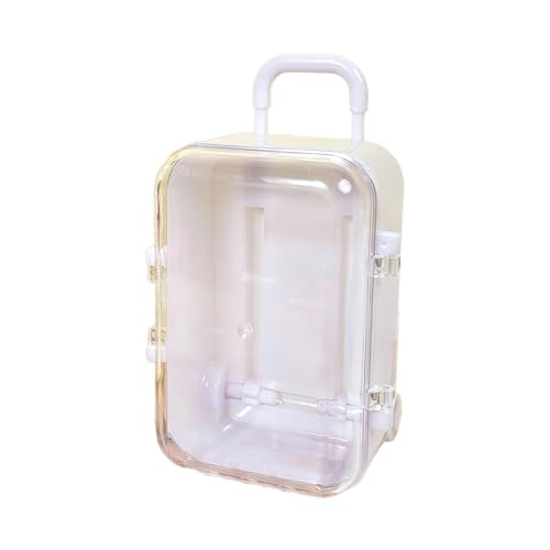 AVKGCZ Doll Koffer Spielzeug Trunk Möbel Schöne Schmuckkoffer Süßkasten Weihnachtsbedarf Miniaturdekoration Miniatur Koffer Spielzeug AVKGCZ Doll Koffer Spielzeug Trunk Möbel Schöne Schmuckkoffer Süßkasten Weihnachtsbedarf Miniaturdekoration Miniatur Koffer Spielzeug von AVKGCZ