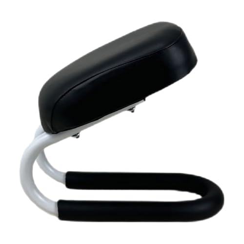 AVKGCZ Ergonomische Metallrahmen Meditationsbänke Mit Abnehmbarem Kissen Für Hüftdruckentlastung Und Mehrfachoberflächenstabilitätsmeditationshocker Für Studios von AVKGCZ