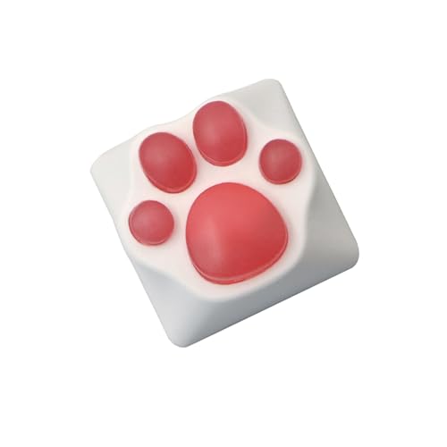 AVKGCZ Kittys Paws Catpaw Handgefertigte Customizes Silikonschlüsselcap Für Schalter Mechanische Tastaturen Silikonschlüsselcap AVKGCZ Kittys Paws Catpaw Handgefertigte Customizes Silikonschlüsselcap Für Schalter Mechanische Tastaturen Silikonschlüsselcap von AVKGCZ