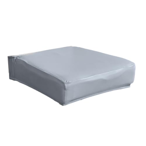 AVKGCZ PU Leder Essstuhlabdeckungen Esszimmer wasserdichte Sitzplätze Stuhl Slipcover Protectors Home Decoration Hotel PU Ledersitze Abdeckung AVKGCZ PU Leder Essstuhlabdeckungen Esszimmer wasserdichte Sitzplätze Stuhl Slipcover Protectors Home Decoration Hotel PU Ledersitze Abdeckung von AVKGCZ