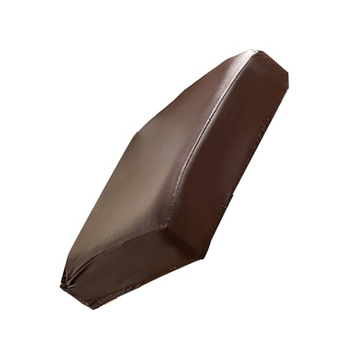 AVKGCZ PU Leder Essstuhlabdeckungen Esszimmer wasserdichte Sitzplätze Stuhl Slipcover Protectors Home Decoration Hotel PU Ledersitze Abdeckung AVKGCZ PU Leder Essstuhlabdeckungen Esszimmer wasserdichte Sitzplätze Stuhl Slipcover Protectors Home Decoration Hotel PU Ledersitze Abdeckung von AVKGCZ