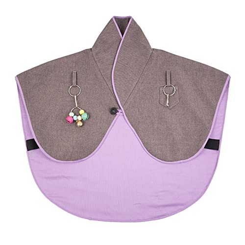 AVKGCZ Papageien Schulterschutz Anti Kratzer Leinenschal Für Vogelhandler Für Tiergeschäfte Angestellte Vogelbeobachter Papageien Anti Kratzer Schulterschutzschutz AVKGCZ Papageien Schulterschutz Anti Kratzer Leinenschal Für Vogelhandler Für Tiergeschäfte Angestellte Vogelbeobachter Papageien Anti Kratzer Schulterschutzschutz von AVKGCZ