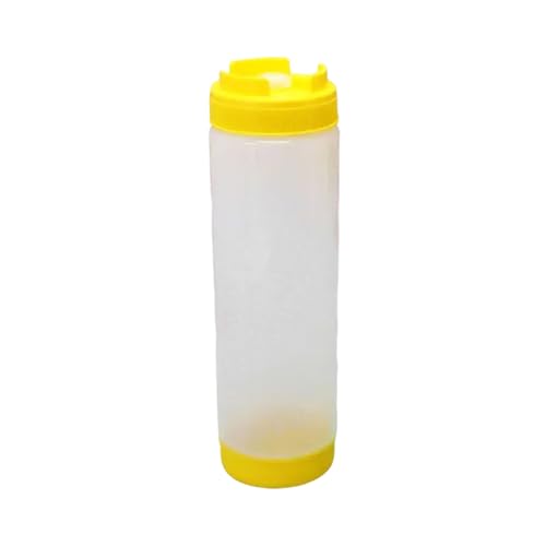 AVKGCZ Praktische Doppelauslass Squeeze Flasche Praktische Doppeldüse Squeeze Flasche Verbessert Ihr Erlebnis Home Cook Accessoire AVKGCZ Praktische Doppelauslass Squeeze Flasche Praktische Doppeldüse Squeeze Flasche Verbessert Ihr Erlebnis Home Cook Accessoire von AVKGCZ