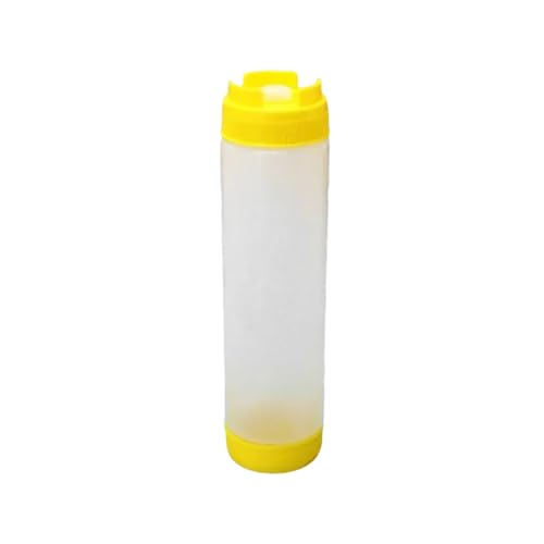 AVKGCZ Praktische Doppelauslass Squeeze Flasche Praktische Doppeldüse Squeeze Flasche Verbessert Ihr Erlebnis Home Cook Accessoire AVKGCZ Praktische Doppelauslass Squeeze Flasche Praktische Doppeldüse Squeeze Flasche Verbessert Ihr Erlebnis Home Cook Accessoire von AVKGCZ