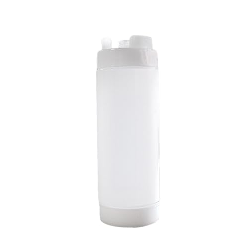 AVKGCZ Praktische Doppelauslass Squeeze Flasche Praktische Doppeldüse Squeeze Flasche Verbessert Ihr Erlebnis Home Cook Accessoire AVKGCZ Praktische Doppelauslass Squeeze Flasche Praktische Doppeldüse Squeeze Flasche Verbessert Ihr Erlebnis Home Cook Accessoire von AVKGCZ