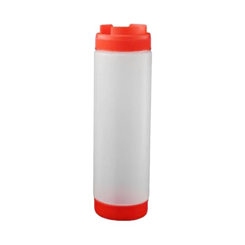 AVKGCZ Praktische Doppelauslass Squeeze Flasche Praktische Doppeldüse Squeeze Flasche Verbessert Ihr Erlebnis Home Cook Accessoire AVKGCZ Praktische Doppelauslass Squeeze Flasche Praktische Doppeldüse Squeeze Flasche Verbessert Ihr Erlebnis Home Cook Accessoire von AVKGCZ