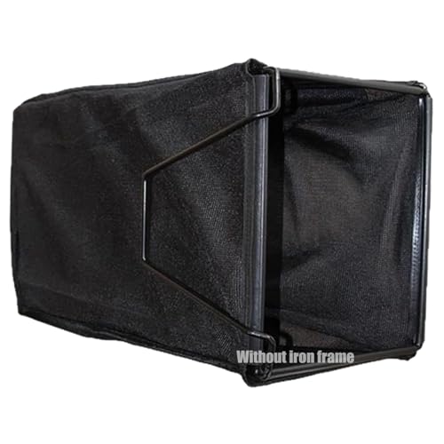 AVKGCZ Rasenmäher Grasfänger Tasche Mit Hoher Kapazität. von AVKGCZ