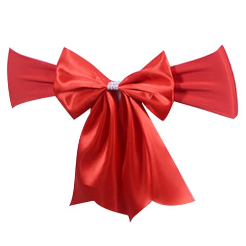 AVKGCZ Stuhl Back Sash Mit Bows Designs Stuhl Bows Sash Stretch Band Für Hochzeiten Geburtstage Firmenveranstaltung Partys Dekoration Hochzeit AVKGCZ Stuhl Back Sash Mit Bows Designs Stuhl Bows Sash Stretch Band Für Hochzeiten Geburtstage Firmenveranstaltung Partys Dekoration Hochzeit von AVKGCZ