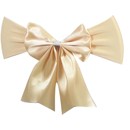 AVKGCZ Stuhl Back Sash Mit Bows Designs Stuhl Bows Sash Stretch Band Für Hochzeiten Geburtstage Firmenveranstaltung Partys Dekoration Hochzeit AVKGCZ Stuhl Back Sash Mit Bows Designs Stuhl Bows Sash Stretch Band Für Hochzeiten Geburtstage Firmenveranstaltung Partys Dekoration Hochzeit von AVKGCZ