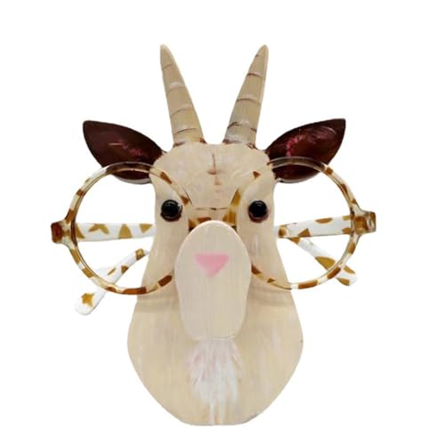 AVKGCZ Tierbrillen Rack Tierholzschnitzereien Sonnenbrille Ausstellung Brille Show Stand Schmuckhalter Showcase AVKGCZ Tierbrillen Rack Tierholzschnitzereien Sonnenbrille Ausstellung Brille Show Stand Schmuckhalter Showcase von AVKGCZ