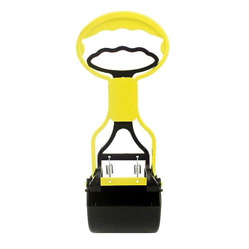 AVKGCZ Tragbarer Haustier Pooper Scooper Einfach Gebrauchte Abfallhunde Poop Grabber Bequemer Outdoor Picker Hundeversorgung Grabber von AVKGCZ