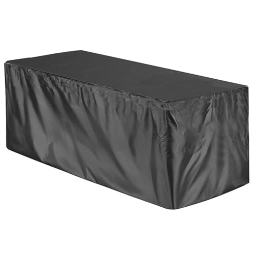 Alle Weathers Schutzabdeckungen Wasserdichtende Bänke Freien Deckboxen Für Terrassendeckkästen Möbel von AVKGCZ