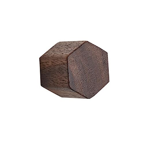 Dekorativer Kühlschrank Magnet Einfacher Holzkühlschrankmagnete Meldung Aufkleber Ornamente Für Home Office Dekoration Kinder Spielzeugkühlschrank Magnet von AVKGCZ