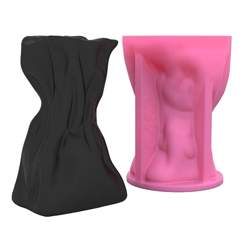 Flexibler Silikonform Falten Taschenform Flexibler Silikonform Falten Taschenform von AVKGCZ