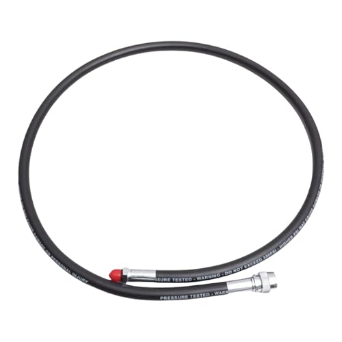 Gummi 350psi Scubas Tauchen Niederdruck Schlauchtauchgänge Inflatorschläuche Mit Schnellstecker Für Standard Niederdruckschlauch von AVKGCZ