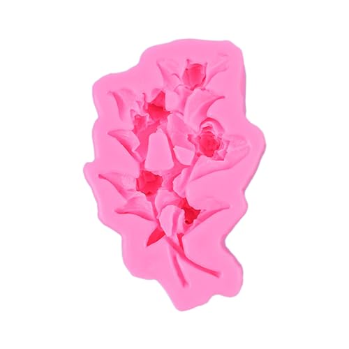 Hitzebeständige Silikonformen Candy Formen Blumenform Backform Perfekt Für Dessertgeschäfte Und Cafés Kleine Kleine Formen Blumen Hitzebeständige Silikonformen Candy Formen Blumenform Backform Perfekt Für Dessertgeschäfte Und Cafés Kleine Kleine Formen Blumen von AVKGCZ