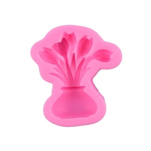 Hitzebeständige Silikonformen Candy Formen Blumenform Backform Perfekt Für Dessertgeschäfte Und Cafés Kleine Kleine Formen Blumen Hitzebeständige Silikonformen Candy Formen Blumenform Backform Perfekt Für Dessertgeschäfte Und Cafés Kleine Kleine Formen Blumen von AVKGCZ