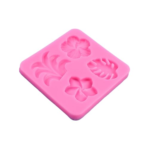 Hitzebeständige Silikonformen Candy Formen Blumenform Backform Perfekt Für Dessertgeschäfte Und Cafés Kleine Kleine Formen Blumen Hitzebeständige Silikonformen Candy Formen Blumenform Backform Perfekt Für Dessertgeschäfte Und Cafés Kleine Kleine Formen Blumen von AVKGCZ