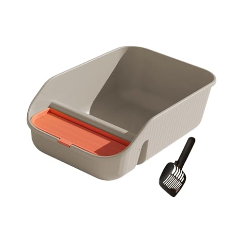 Hohe Grenzkatzen Katzentoilette Datenschutzschutz Lieder Stufeingang Kunststoffstreupfanne Für Kätzchen Einfach Zu Reinigen Box Hohe Grenzkatzen Katzentoilette Datenschutzschutz Lieder Stufeingang Kunststoffstreupfanne Für Kätzchen Einfach Zu Reinigen Box von AVKGCZ