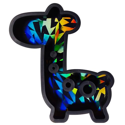 Holographische Kerzenform Giraffe Geformte Aromatherapie Gipsform Handgefertigte Gips Ornamente Für Schmuckliebhaber Silikonform Für Wand Holographische Kerzenform Giraffe Geformte Aromatherapie Gipsform Handgefertigte Gips Ornamente Für Schmuckliebhaber Silikonform Für Wand von AVKGCZ