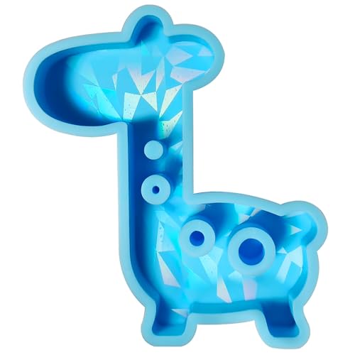 Holographische Kerzenform Giraffe Geformte Aromatherapie Gipsform Handgefertigte Gips Ornamente Für Schmuckliebhaber Silikonform Für Wand Holographische Kerzenform Giraffe Geformte Aromatherapie Gipsform Handgefertigte Gips Ornamente Für Schmuckliebhaber Silikonform Für Wand von AVKGCZ