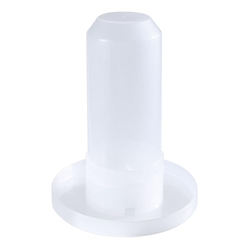 Hühnchengeflügel Transparent Design Futtereimer Outdoor Praktische Vogelfuttermittel Trinker Plastik Und Wasserspender Hühnerfuttermittel Für Outdoors Automatisch Hühnchengeflügel Transparent Design Futtereimer Outdoor Praktische Vogelfuttermittel Trinker Plastik Und Wasserspender Hühnerfuttermittel Für Outdoors Automatisch von AVKGCZ