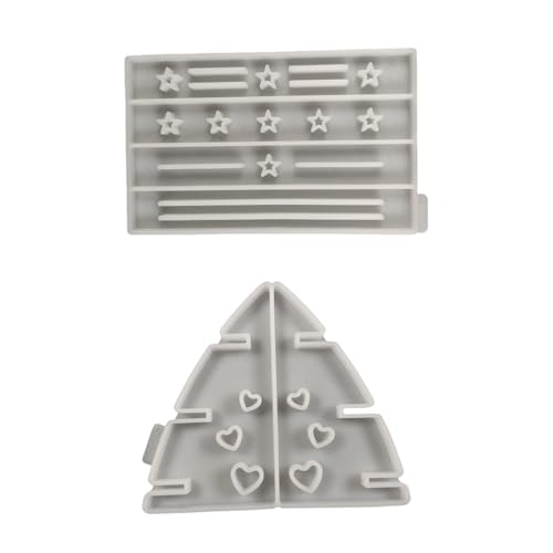 Kreative Silikonform Epoxidharzformen Set Handwerkshandwerksformen Kreative Silikonform Epoxidharzformen Set Handwerkshandwerksformen von AVKGCZ