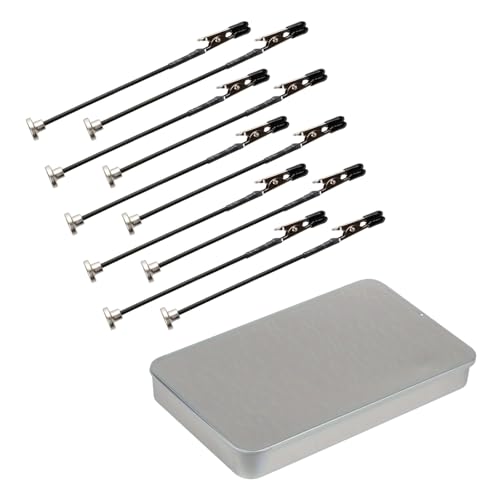 Magnetisches Löten Hilft Handwerkzeug Dritter Hand Zum Löten Von Drahthalter Mit Flexibles Arm Für Hobbyschweißhandwerk Handlöt Clip von AVKGCZ