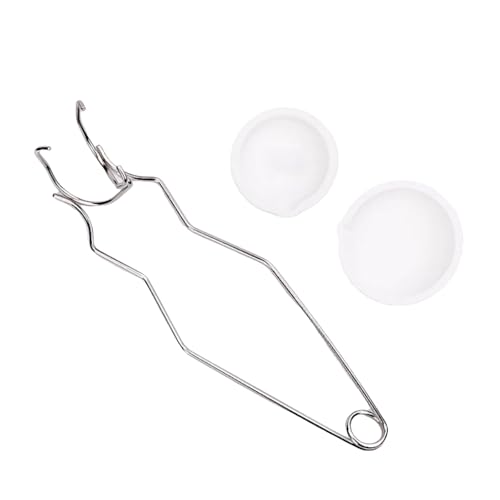 Professionelle Quarzkreuzible Schüssel Set Peitsche Zunge Schmuck Herstellung Werkzeug Metall Formtaten Tiegelgericht Zum Schmelzengriff Zange Professionelle Quarzkreuzible Schüssel Set Peitsche Zunge Schmuck Herstellung Werkzeug Metall Formtaten Tiegelgericht Zum Schmelzengriff Zange von AVKGCZ
