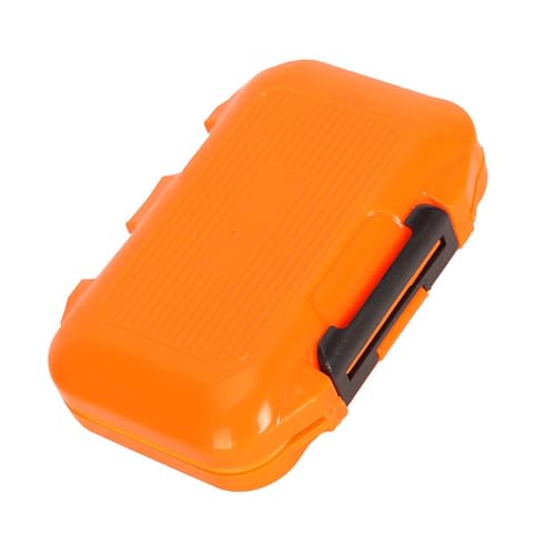Tragbare Fischerei Tackle Box Organisatoren Fall Leichtgewicht Fischereiwerkzeug Köder Köder Doppelseitig Haken Haken Kunststofflager Mit Abnehmbaren Trennwänden von AVKGCZ