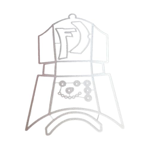 Weihnachtskasten Metall Schneidstirme Craft Carbon Stahl Präge Schablone Schablone Scrapbooking Für Karten Stanze Form Form Weihnachtskasten Metall Schneidstirme Craft Carbon Stahl Präge Schablone Schablone Scrapbooking Für Karten Stanze Form Form von AVKGCZ