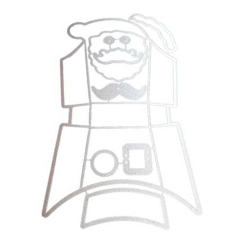 Weihnachtskasten Metall Schneidstirme Craft Carbon Stahl Präge Schablone Schablone Scrapbooking Für Karten Stanze Form Form Weihnachtskasten Metall Schneidstirme Craft Carbon Stahl Präge Schablone Schablone Scrapbooking Für Karten Stanze Form Form von AVKGCZ