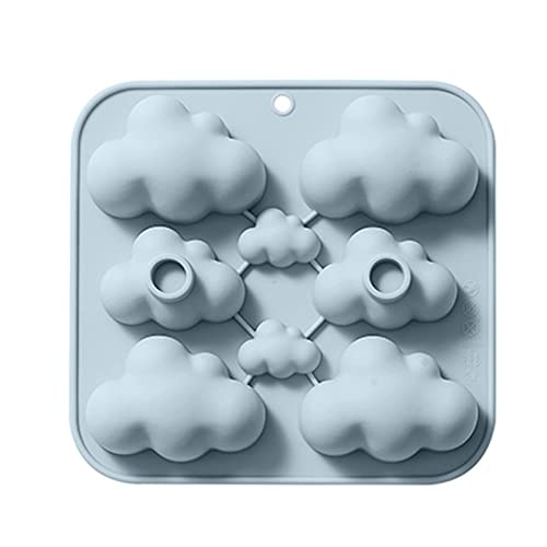Wolken Geformte Silikonform Fondant Kuchen Grenze Schokolade Schokolade Kuchen Dekorieren Werkzeuge Küche Backzubehör von AVKGCZ