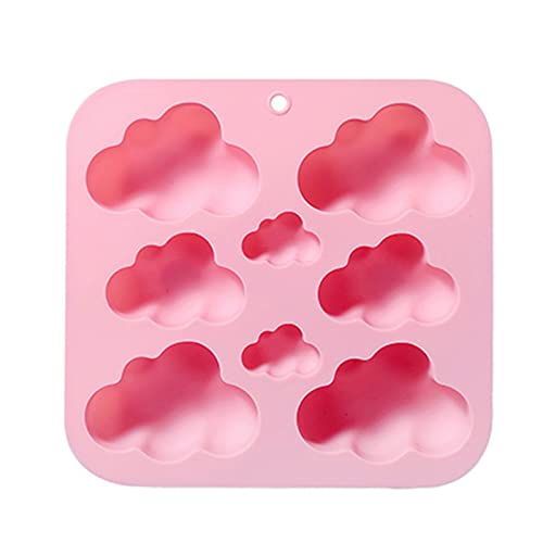 Wolken Geformte Silikonform Fondant Kuchen Grenze Schokolade Schokolade Kuchen Dekorieren Werkzeuge Küche Backzubehör Wolken Geformte Silikonform Fondant Kuchen Grenze Schokolade Schokolade Kuchen Dekorieren Werkzeuge Küche Backzubehör von AVKGCZ