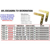 731 120x120 Bichromat Quadrat - AVL 731 120x120 Bichromat Quadrat - AVL von AVL