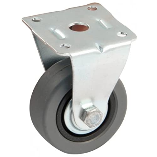 AVL Roulette fixe Roue caoutchouc Ø 50 - Charge 30 kg - 518859AS von AVL