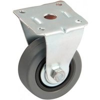 Tente - Bockrolle avl - Gummirad ø 50 - Tragkraft 30 kg - 518859AS von TENTE