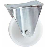 AVL - Bockrolle mit Platte - Weißes Nylonrad ø 100 - Tragkraft 150 kg - 590822O AVL - Bockrolle mit Platte - Weißes Nylonrad ø 100 - Tragkraft 150 kg - 590822O von AVL