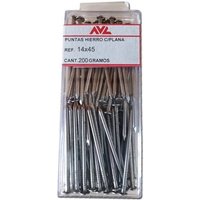 Bügelspitzen mit flachem 45x14 mm 200 g Blister 81-C von AVL