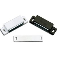 AVL - Shocks Magnet Weiß 47x15 MC509B von AVL